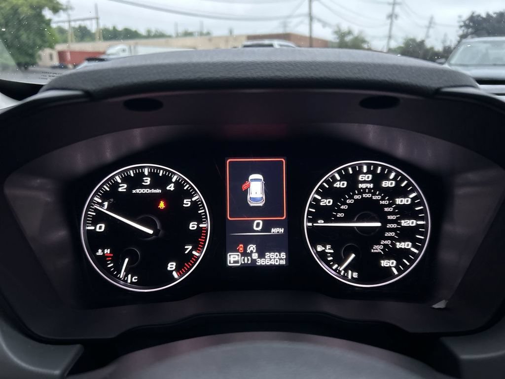Certified 2024 Subaru Crosstrek 2.5i Limited AWD/4WD image 19