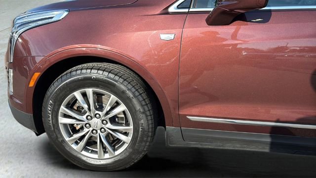 Used 2022 Cadillac XT5 Premium Luxury image 34