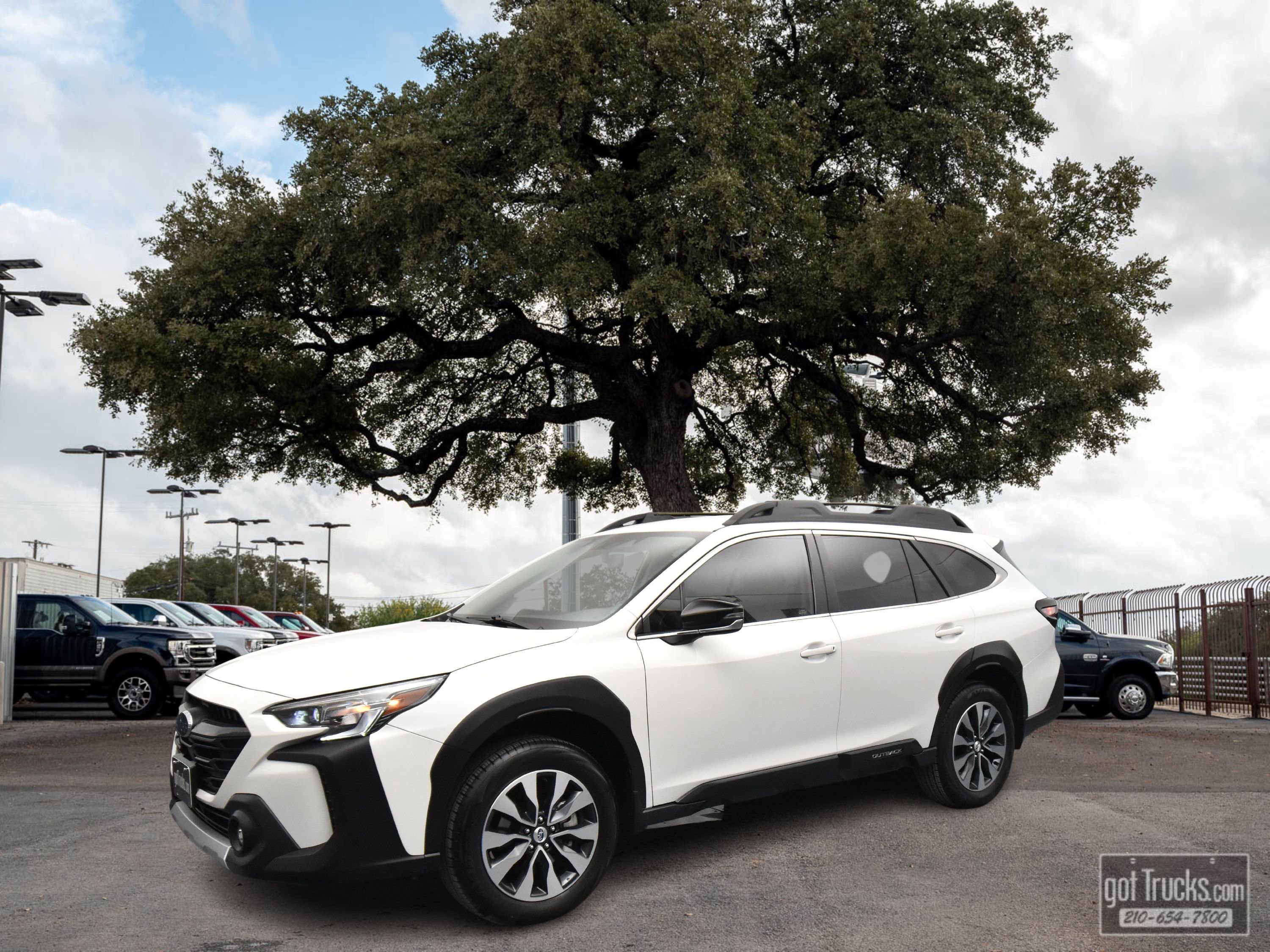 Used 2024 Subaru Outback Limited