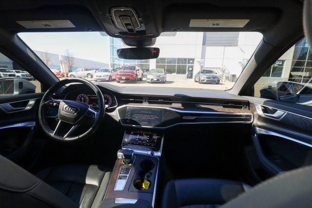 Used 2019 Audi A6 2.0T Premium Plus w/ Premium Plus Package image 59