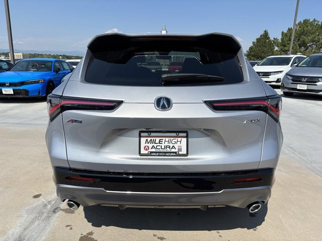 New 2025 Acura ADX A-Spec image 9