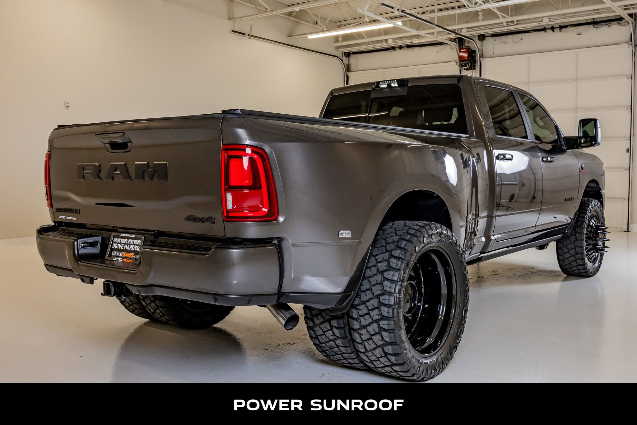 Used 2026 RAM 3500 Laramie image 10