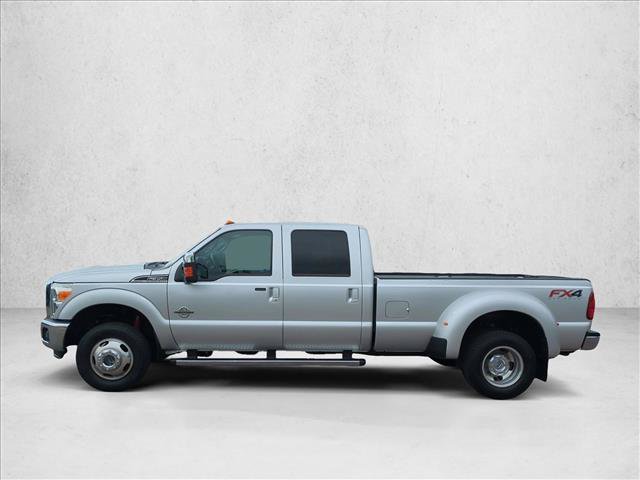 Used 2016 Ford F350 Lariat w/ Lariat Ultimate Package AWD/4WD image 8