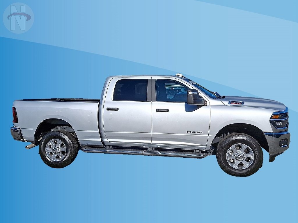 Used 2026 RAM 2500 Big Horn AWD/4WD image 25