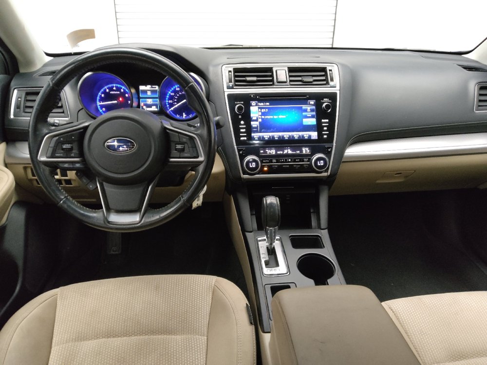 Used 2018 Subaru Outback 2.5i Premium AWD/4WD image 22