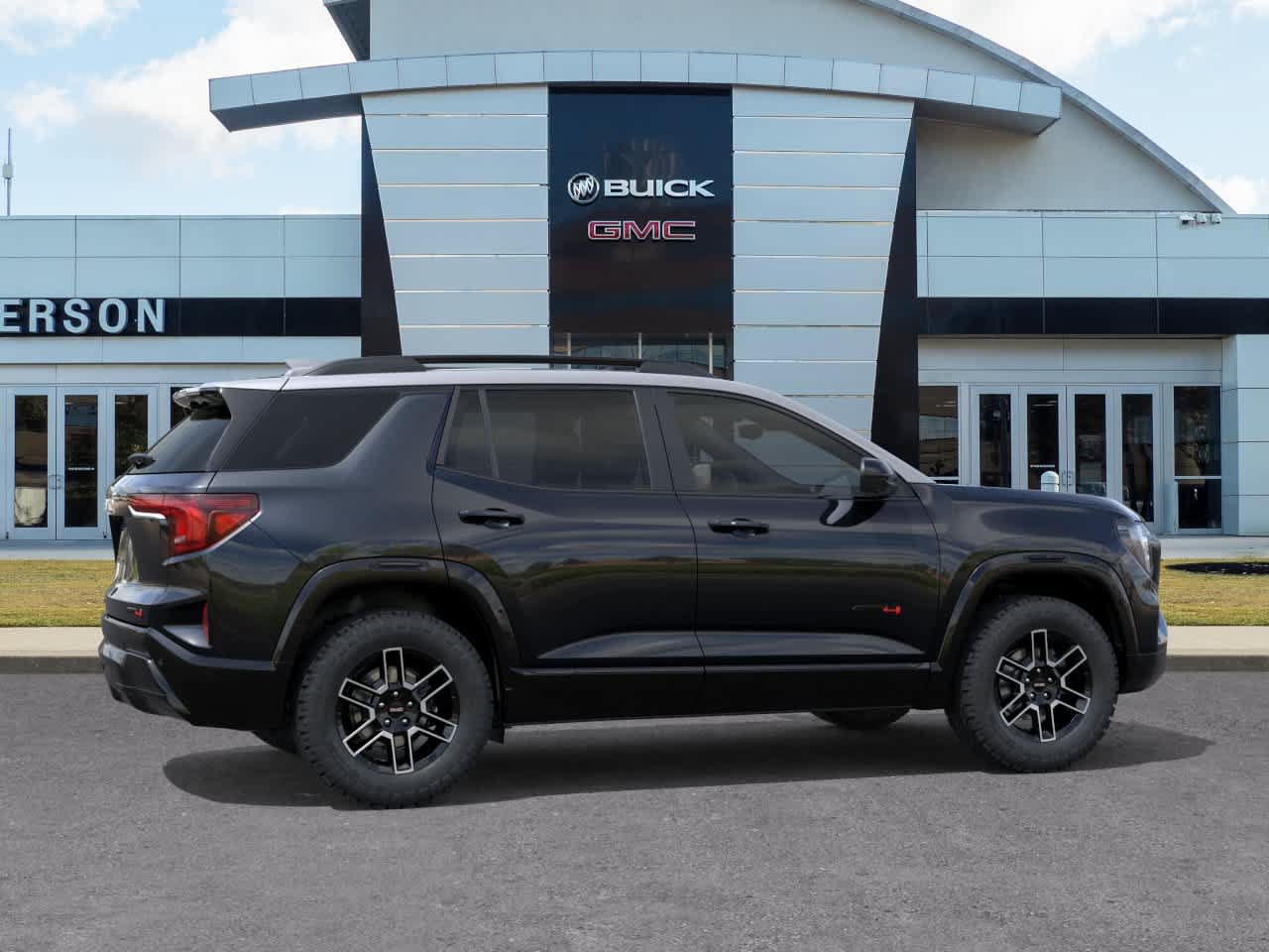 New 2026 GMC Terrain AT4 w/ Convenience Package III AWD/4WD image 5