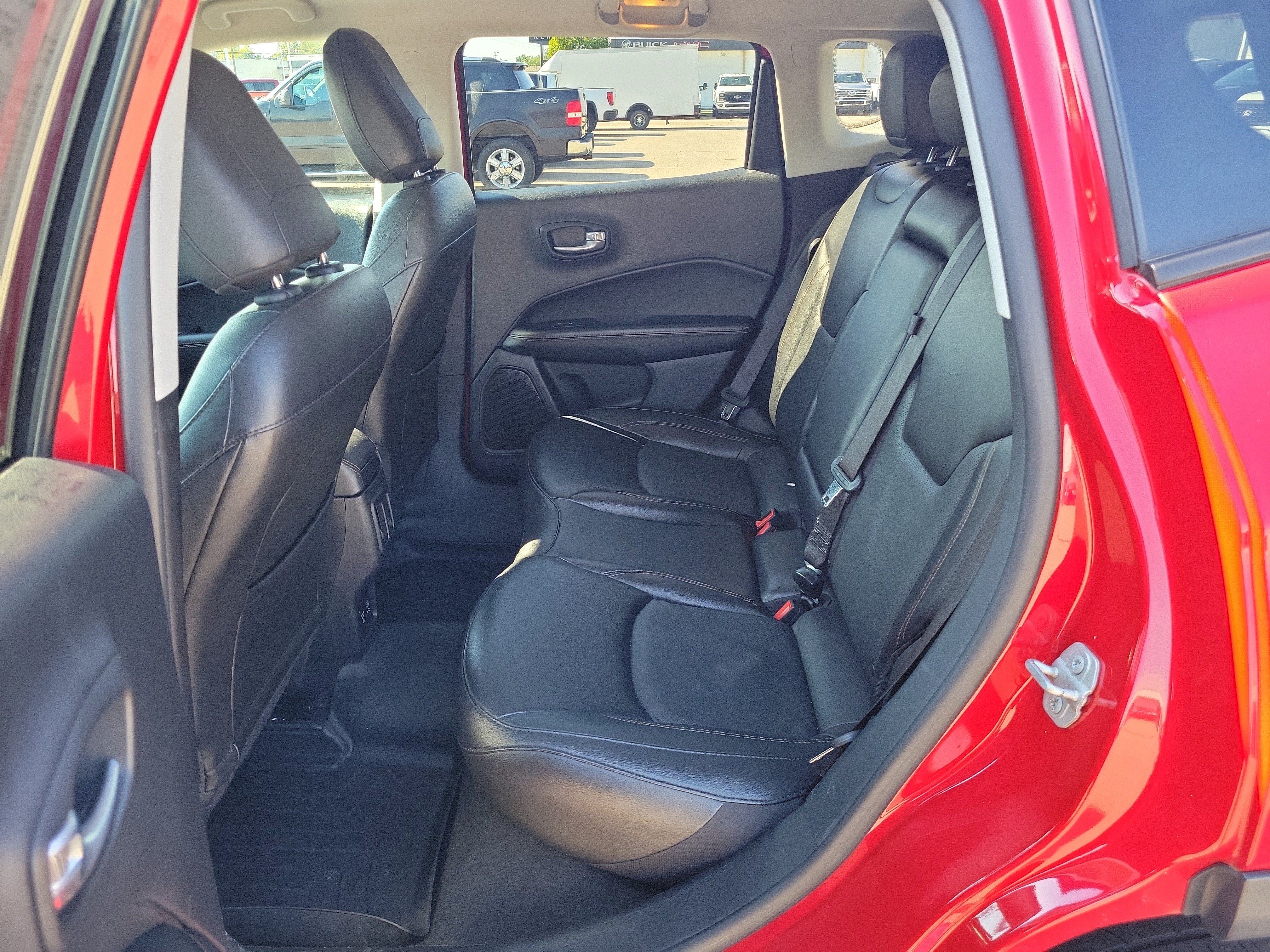 Used 2021 Jeep Compass Limited AWD/4WD image 11