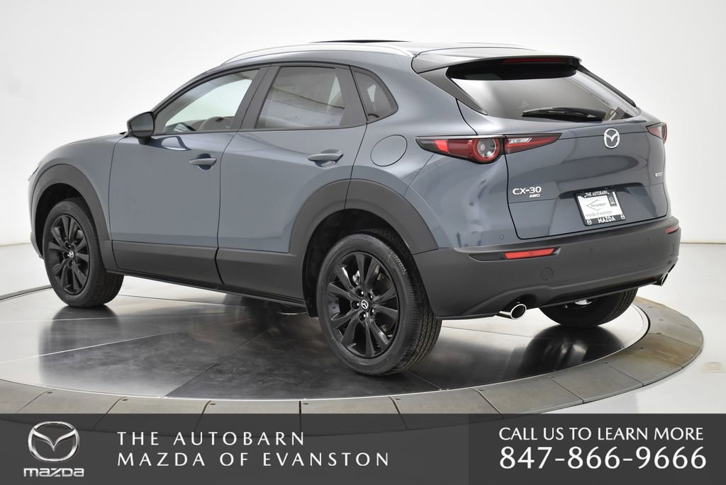 New 2026 MAZDA CX-30 AWD 2.5 S image 18