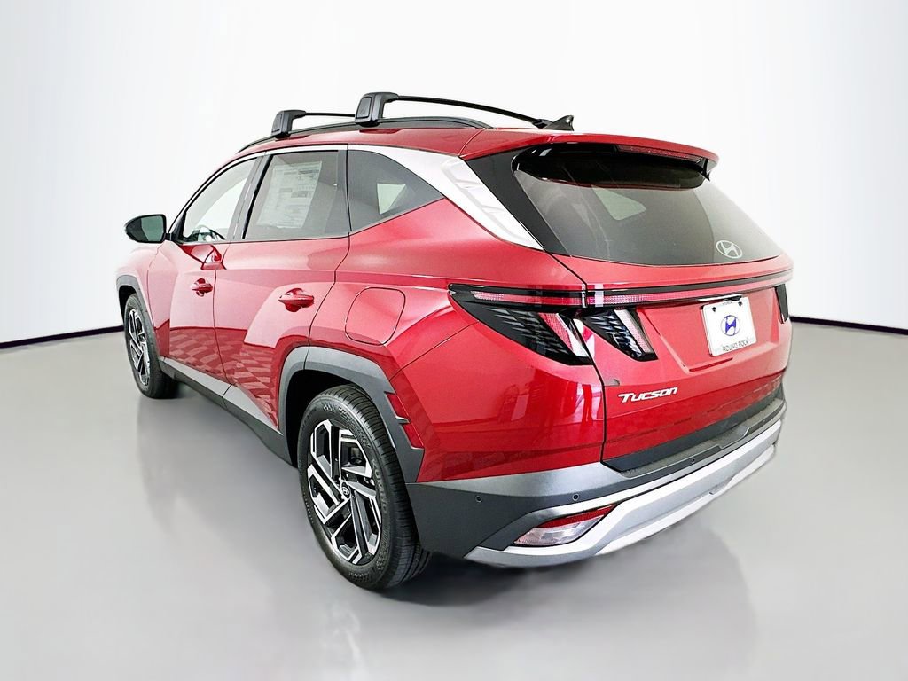 New 2026 Hyundai Tucson Limited image 7