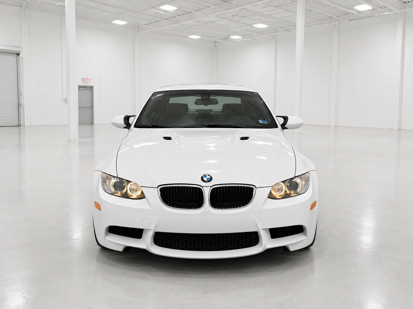 Used 2011 BMW M3 Convertible RWD image 11