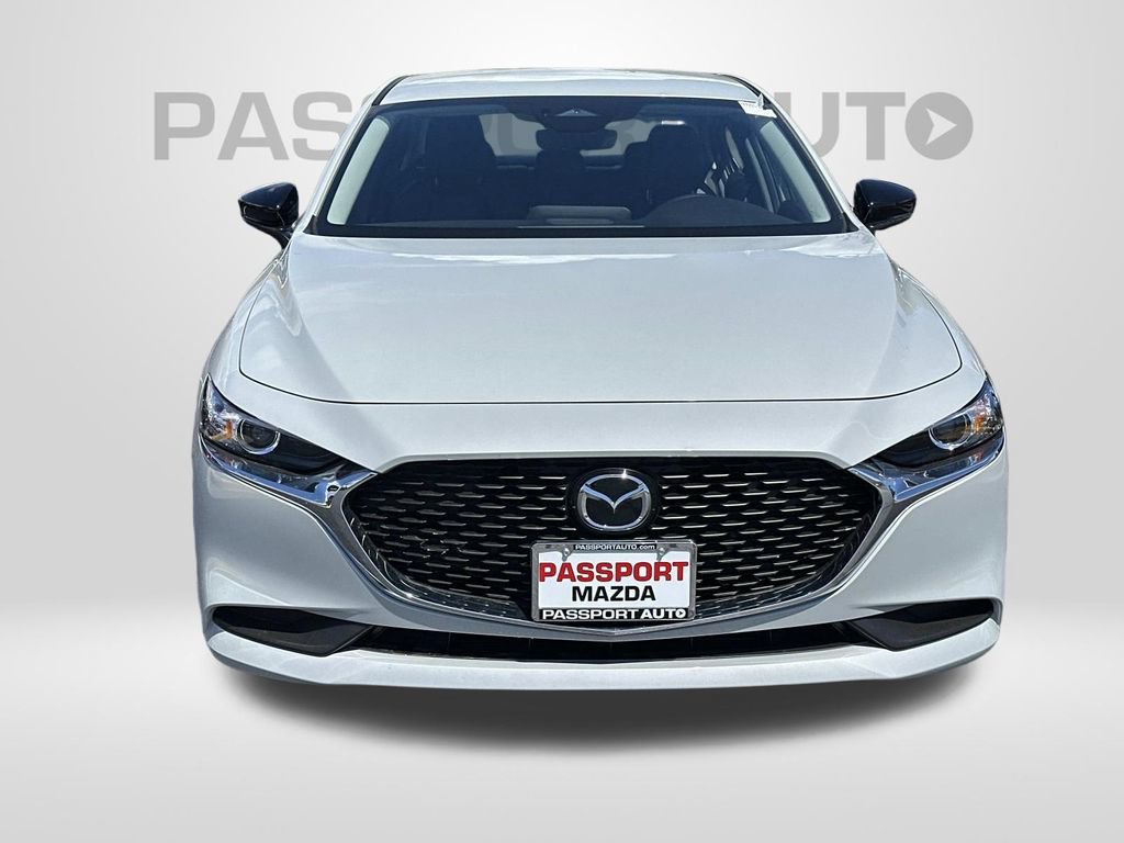 New 2026 MAZDA MAZDA3 s Sport FWD image 6