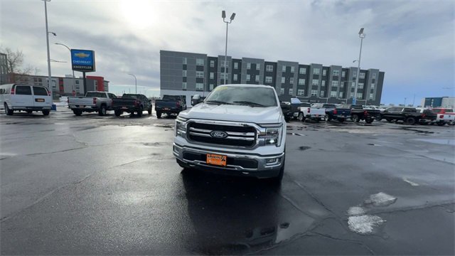Used 2024 Ford F150 Lariat w/ Tow/Haul Package image 3