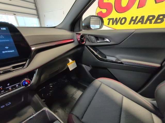 New 2026 Chevrolet Equinox RS image 28