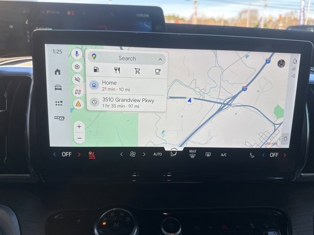 Used 2025 Ford Expedition Max Platinum w/ Driver's Package image 24