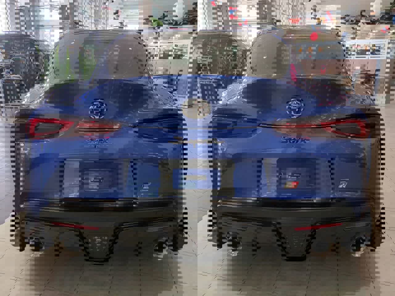 New 2026 Toyota Supra Premium image 4