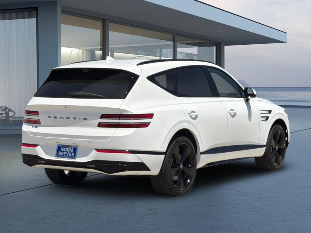 New 2026 Genesis GV80 3.5T Prestige AWD/4WD image 4
