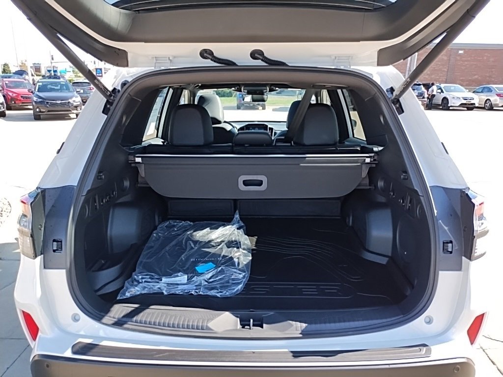 New 2025 Subaru Forester Limited w/ Popular Package image 50