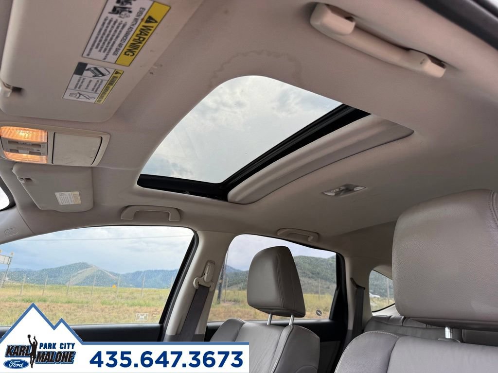 Used 2012 Honda CR-V EX-L image 24