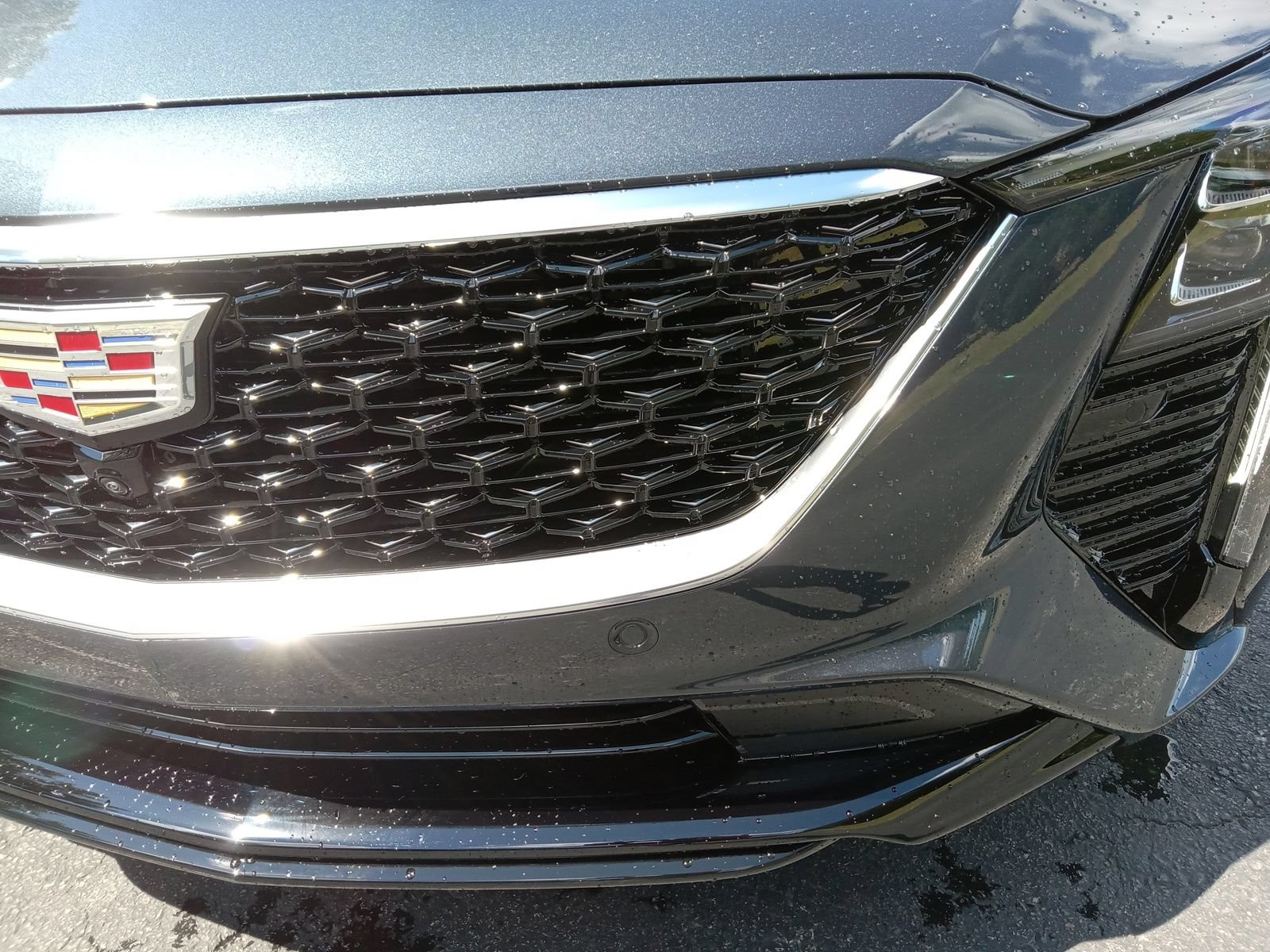 New 2026 Cadillac CT5 Premium Luxury AWD/4WD image 8