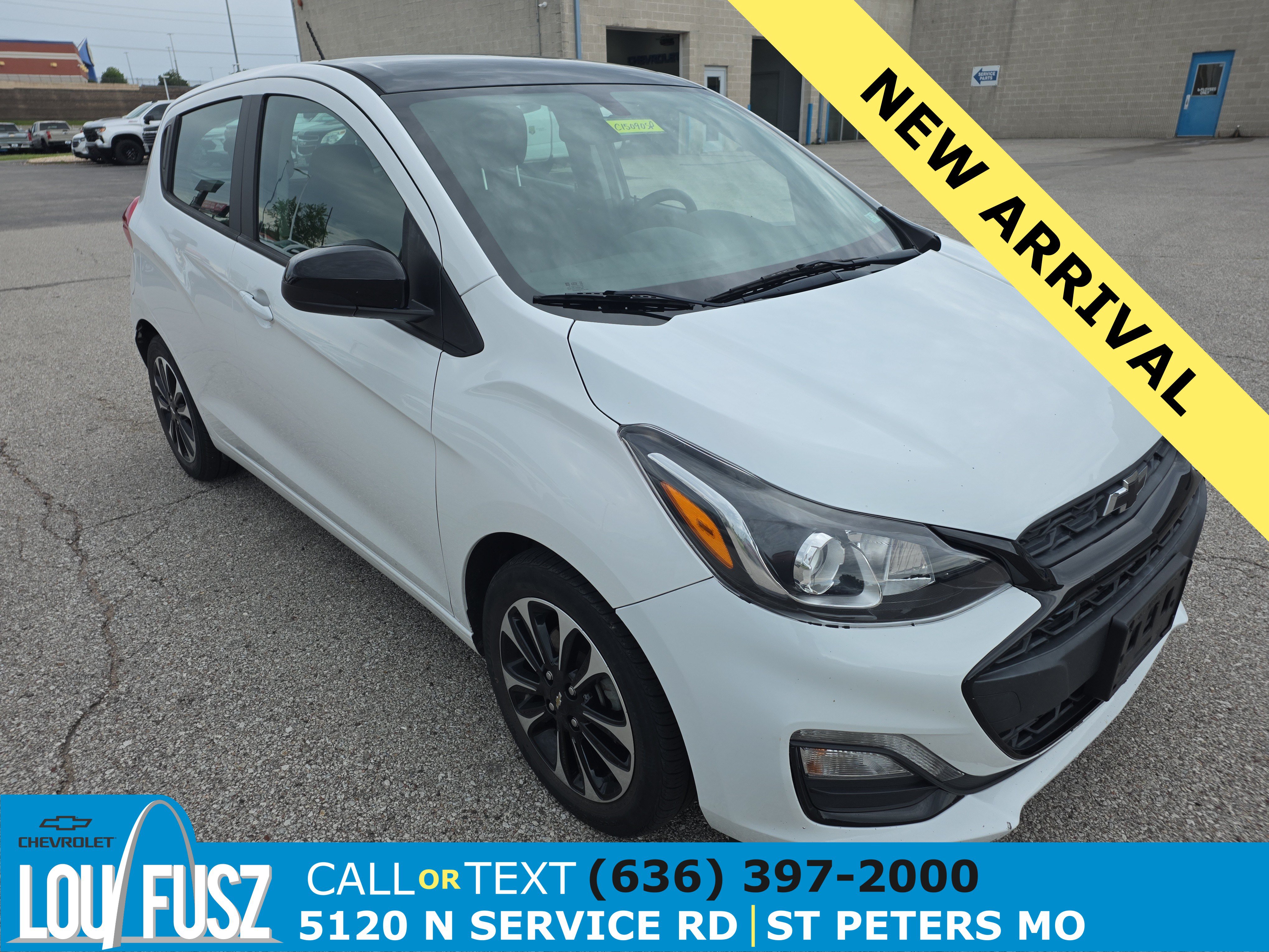 Used 2022 Chevrolet Spark LT w/ Spark Special Edition FWD video 1