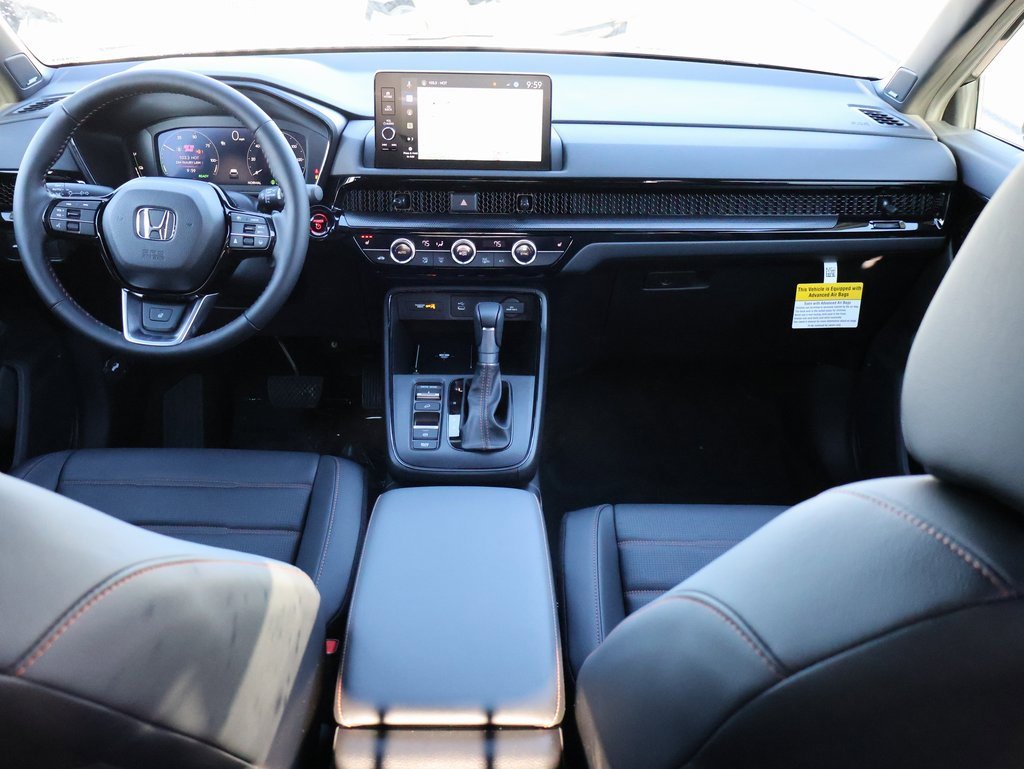 New 2026 Honda CR-V Sport Touring image 13
