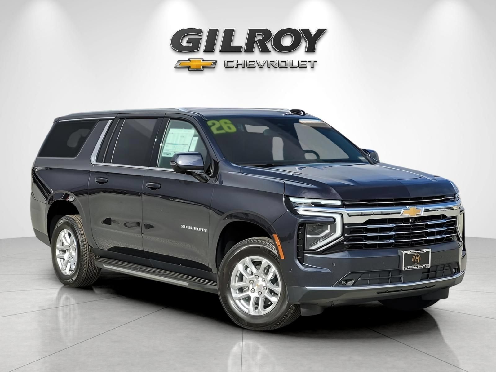 New 2026 Chevrolet Suburban LT w/ Comfort Package