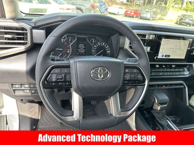 New 2024 Toyota Tundra SR5 w/ SR5 Premium Package image 8