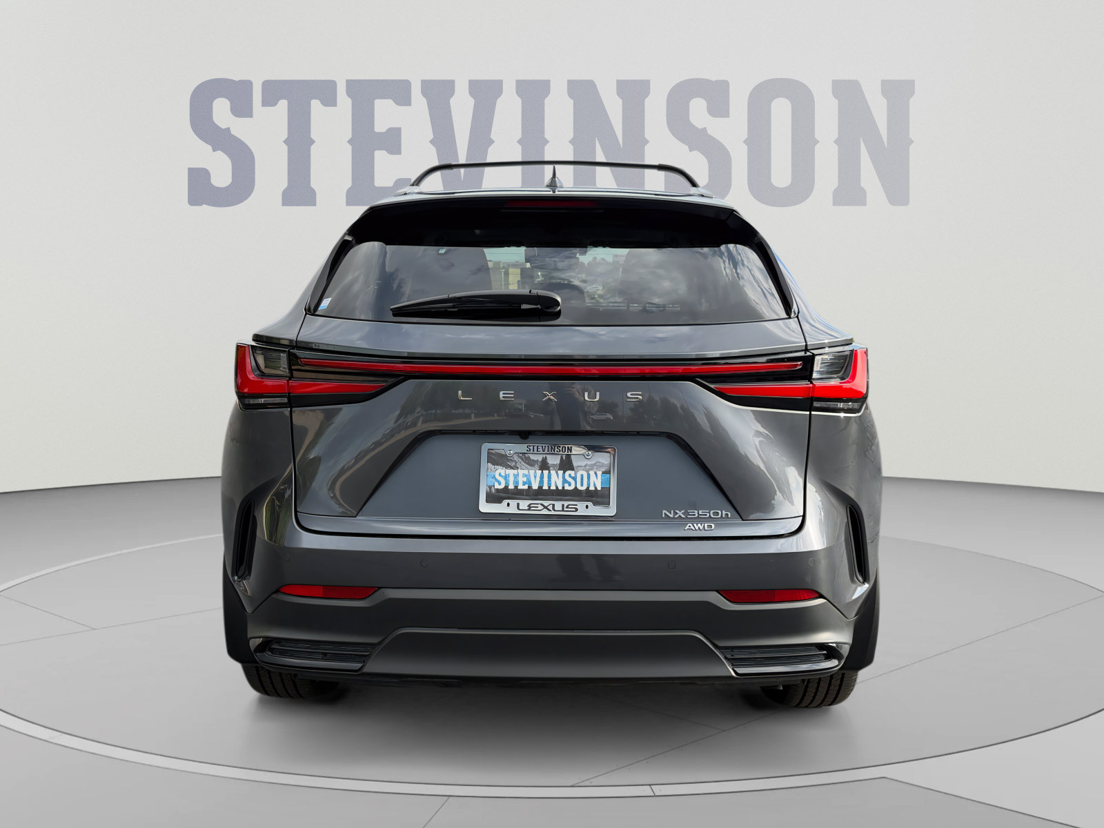 Used 2025 Lexus NX 350h AWD w/ Accessory Package (2T) image 4