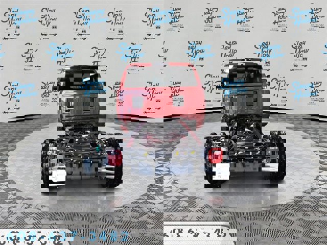 New 2026 RAM 5500 Tradesman image 6