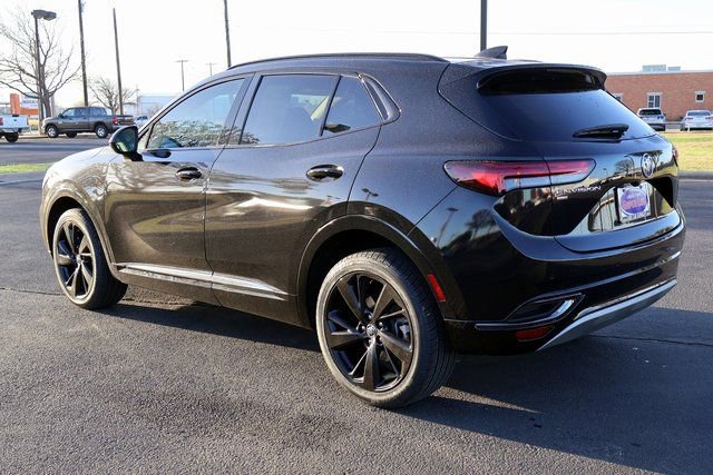 Used 2023 Buick Envision Preferred w/ Sport Touring Package AWD/4WD image 16