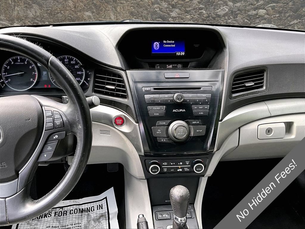 Used 2016 Acura ILX FWD image 6