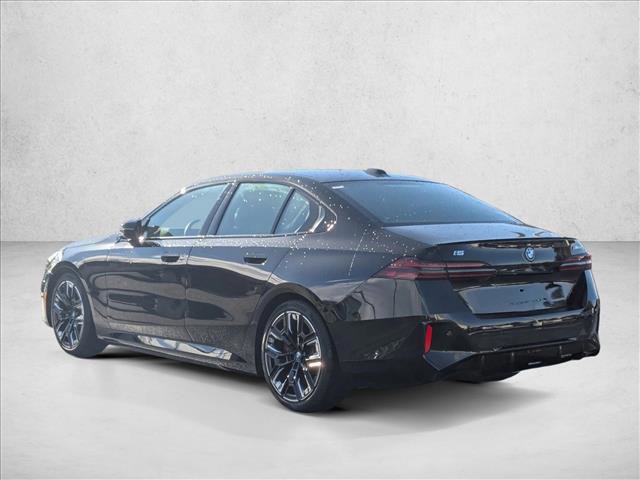 Used 2024 BMW i5 M60 w/ Premium Package image 8