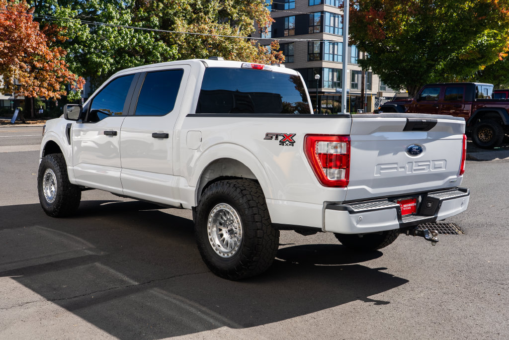 Used 2023 Ford F150 XL w/ STX Appearance Package AWD/4WD image 4