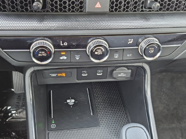 New 2026 Honda CR-V LX image 16