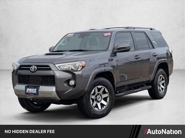 Used 2020 Toyota 4Runner TRD Off-Road