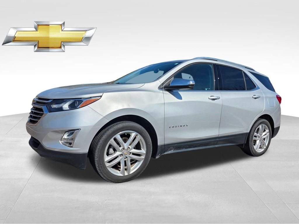 Used 2019 Chevrolet Equinox Premier image 2