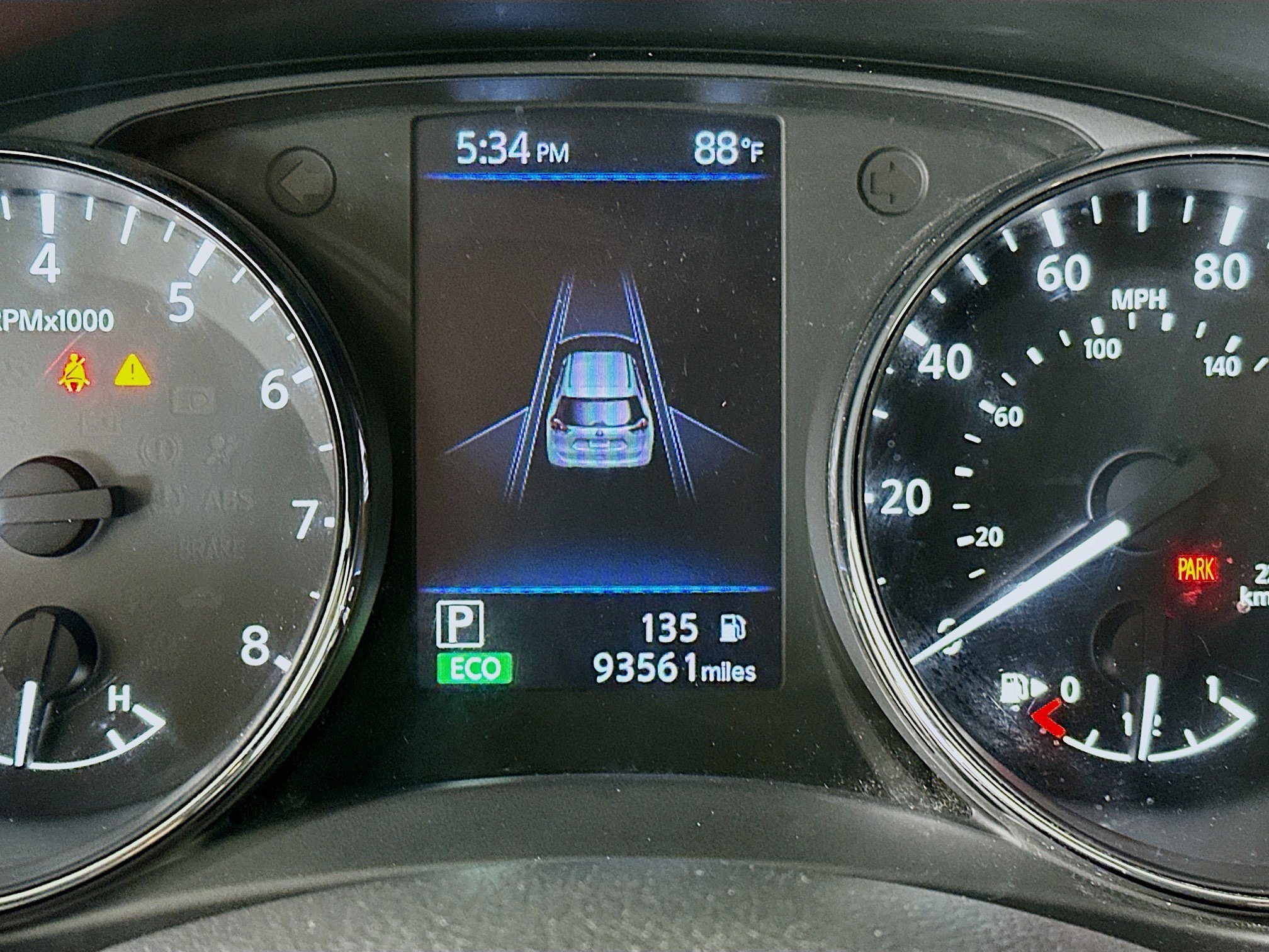 Used 2020 Nissan Rogue SL FWD image 18