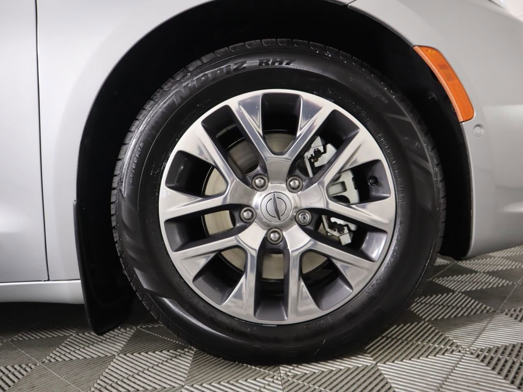 Used 2022 Chrysler Pacifica Pinnacle image 31