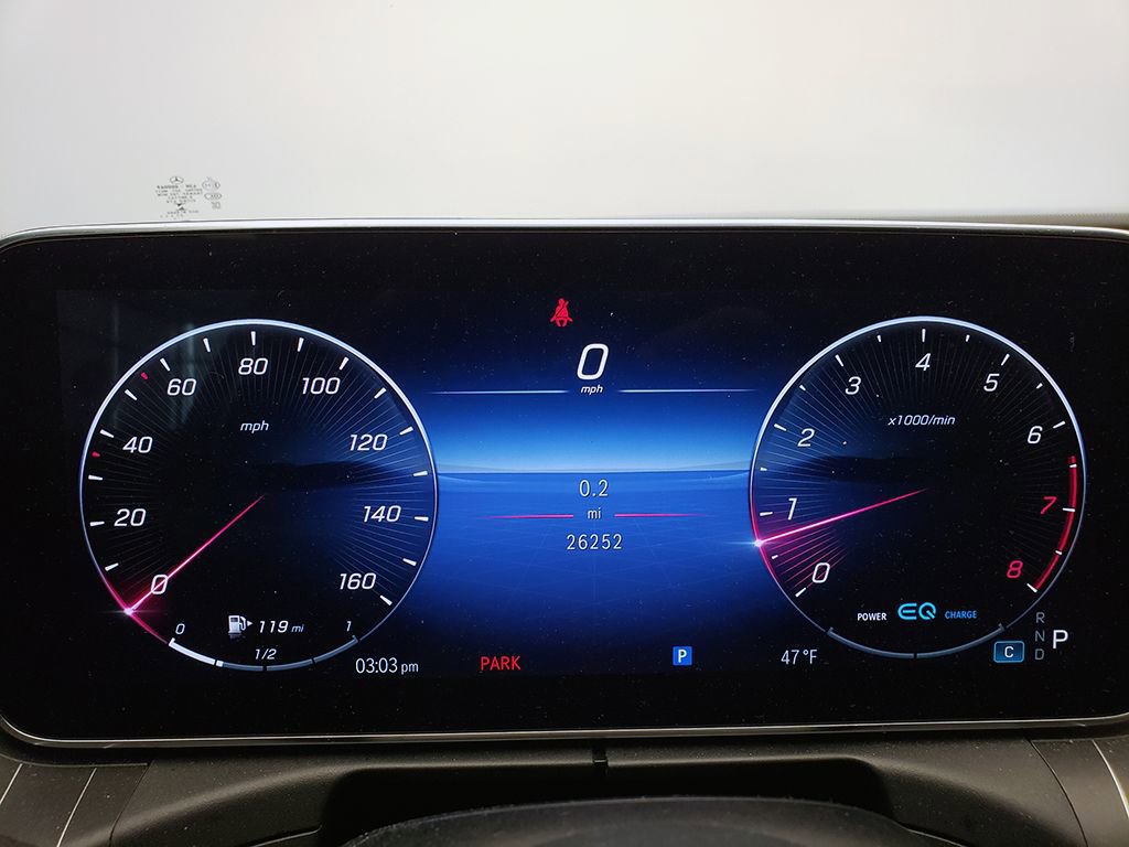 Certified 2022 Mercedes-Benz C 300 4MATIC Sedan image 20