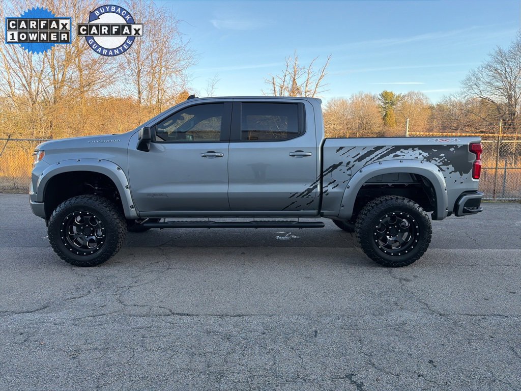 Used 2026 Chevrolet Silverado 1500 RST image 5