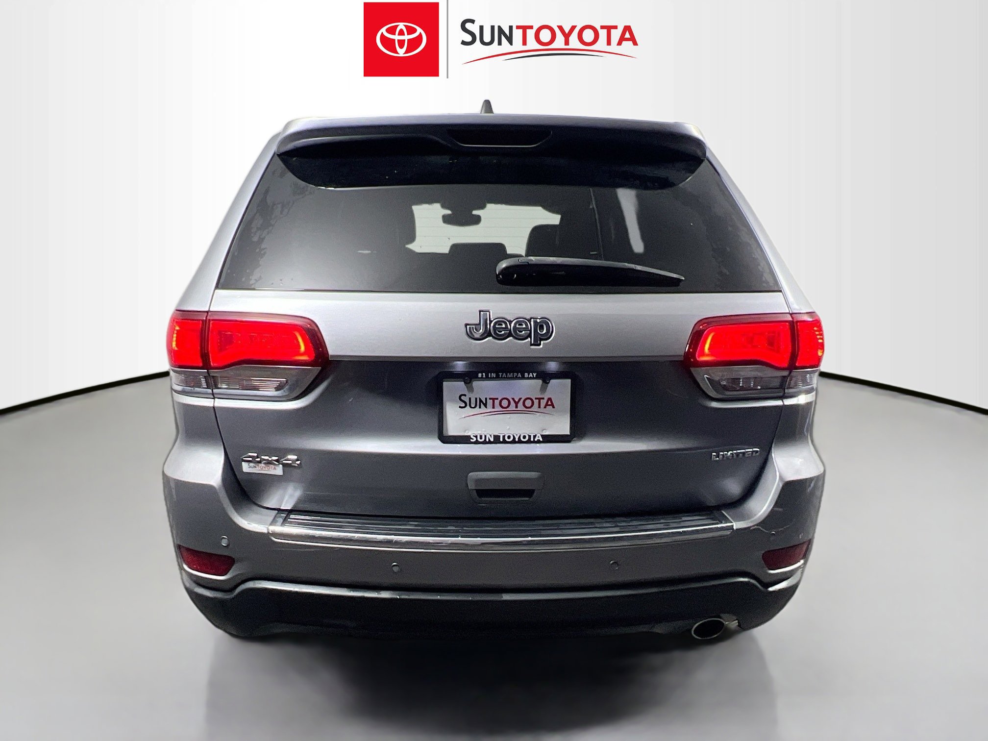 Used 2021 Jeep Grand Cherokee Limited w/ Luxury Group II AWD/4WD image 5