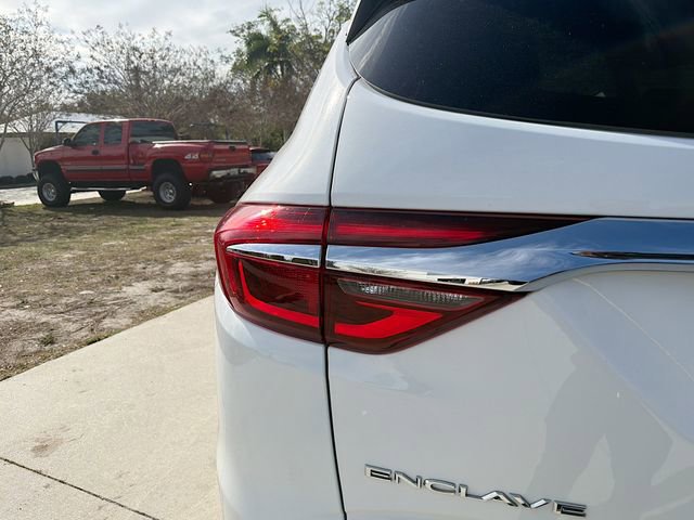 Used 2021 Buick Enclave Premium w/ Surround and Sites Package image 10
