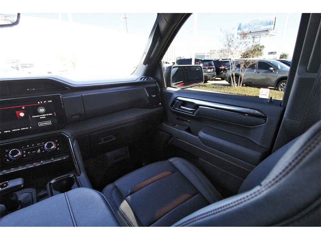 Used 2026 GMC Sierra 1500 AT4 w/ AT4 Premium Package image 8