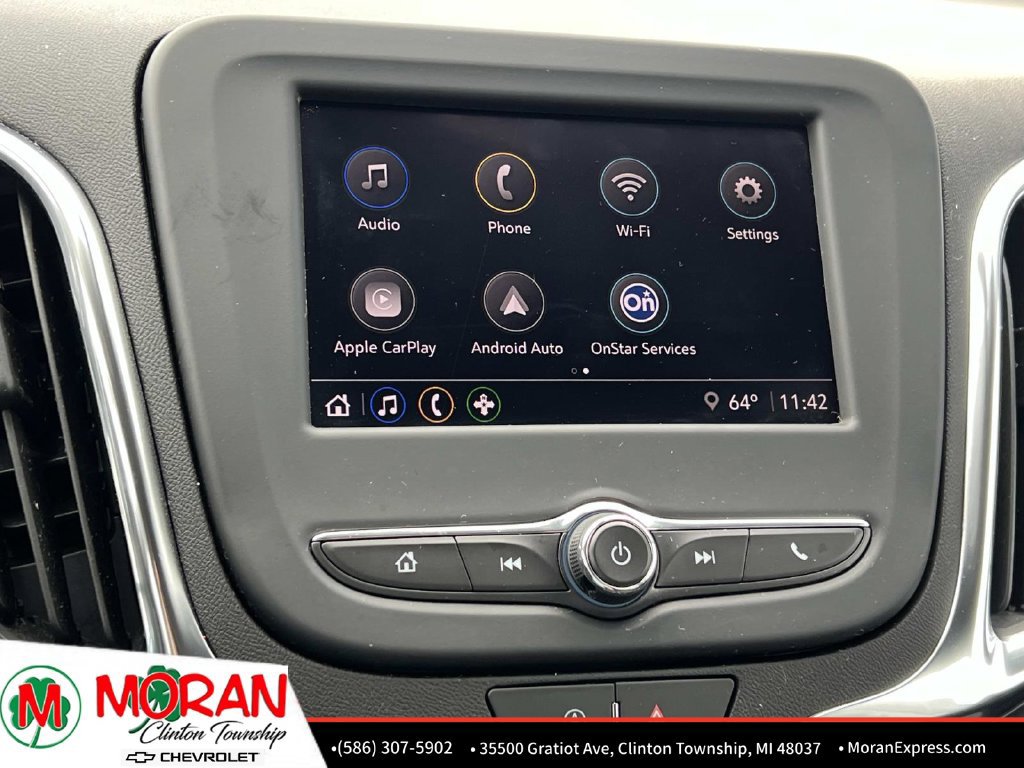 Certified 2024 Chevrolet Equinox LT FWD image 20