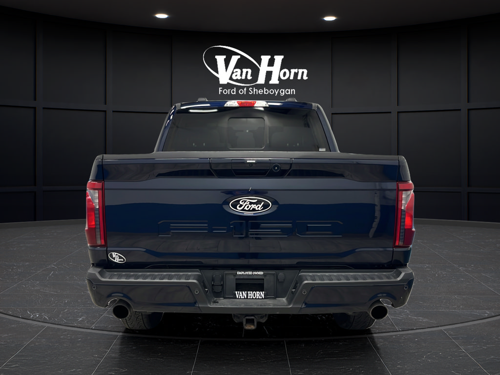Used 2025 Ford F150 XLT w/ Equipment Group 302A MID AWD/4WD image 6