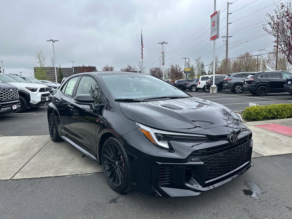 New 2026 Toyota Corolla GR AWD/4WD image 7