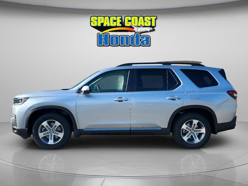 New 2026 Honda Pilot EX-L image 6