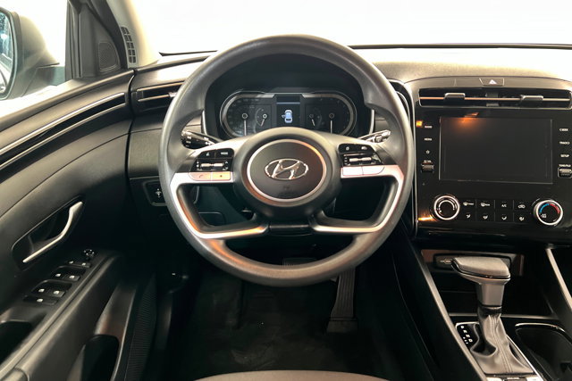 Used 2022 Hyundai Tucson SE w/ Cargo Package image 12