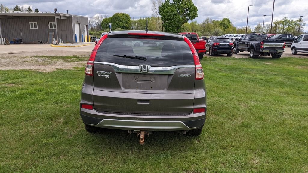 Used 2015 Honda CR-V EX image 4