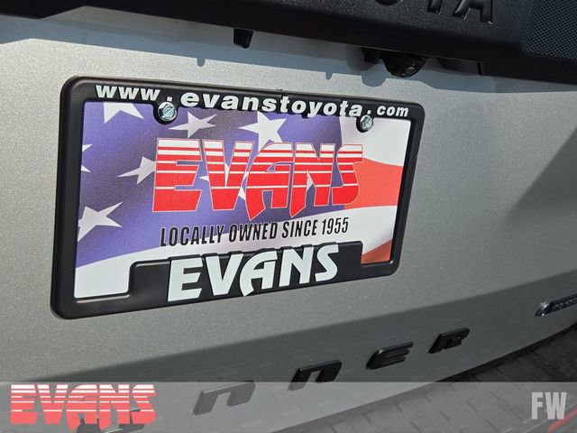 New 2025 Toyota 4Runner TRD Off-Road Premium image 36